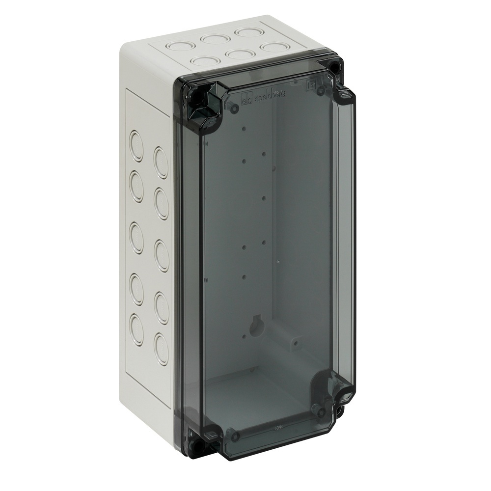 Spelsberg Leergehäuse 59111001 Typ SVi L-t