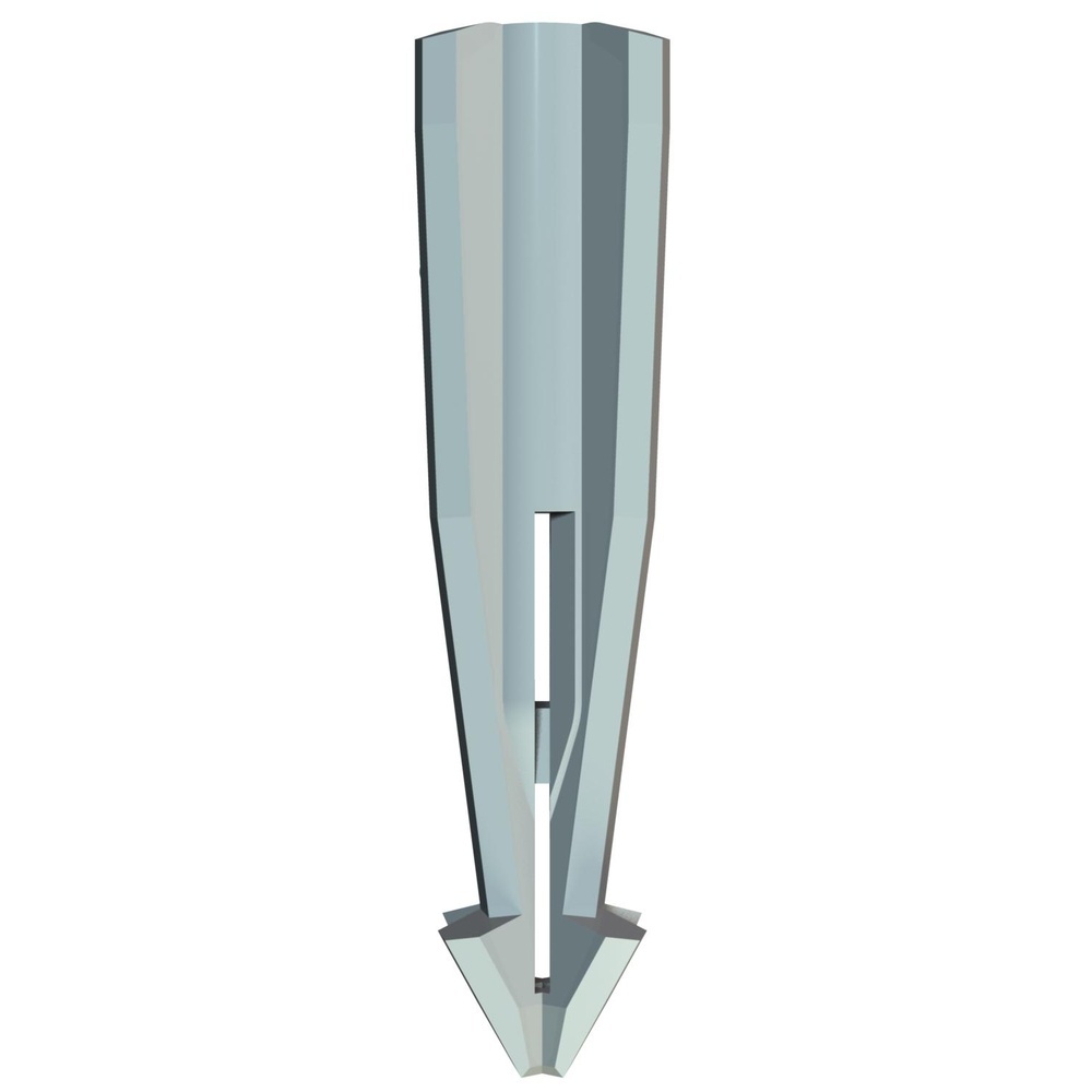 OBO Bettermann Gasbetondübel 2347229 Typ 910 GD 6x35