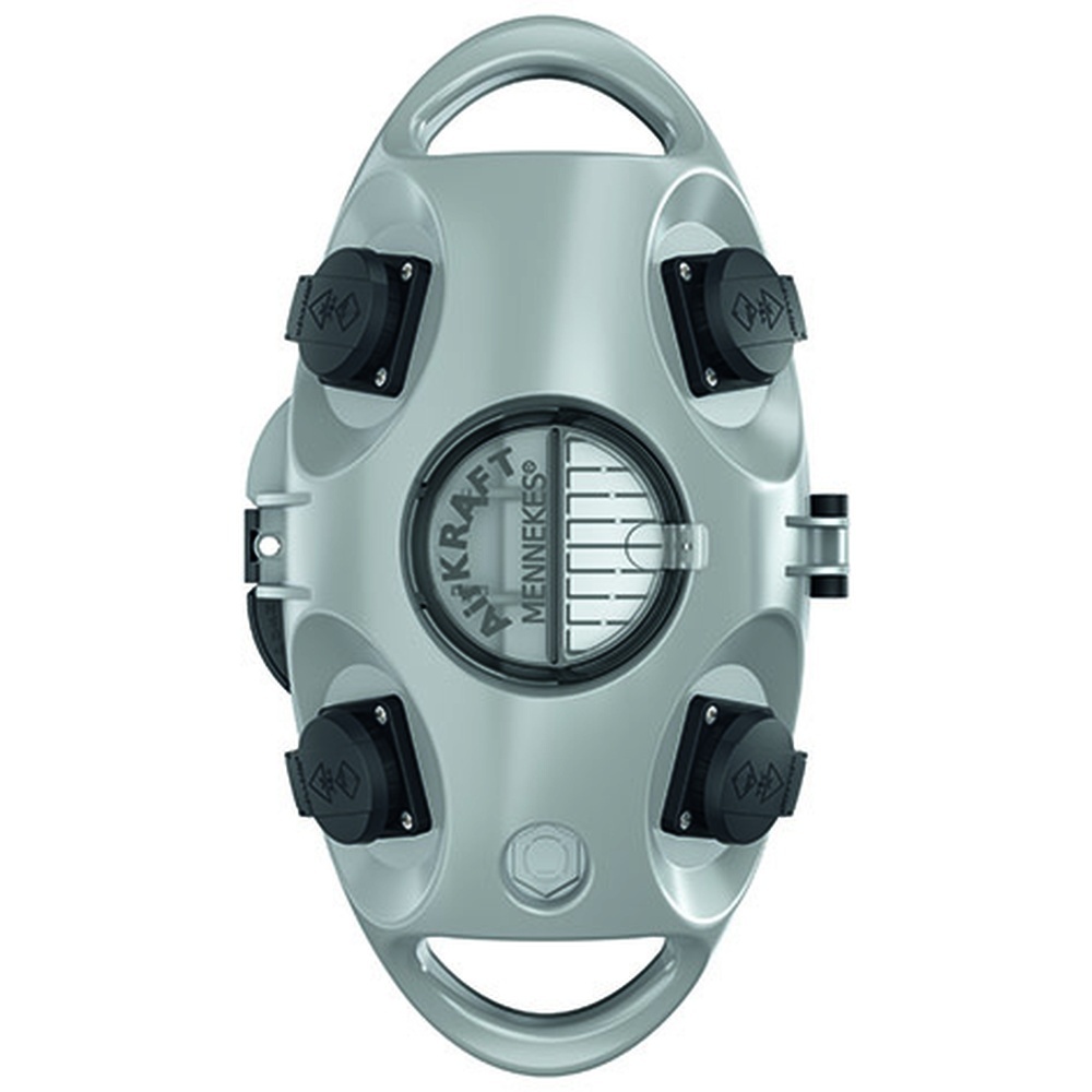 Mennekes Steckdosenkombination 94551SI