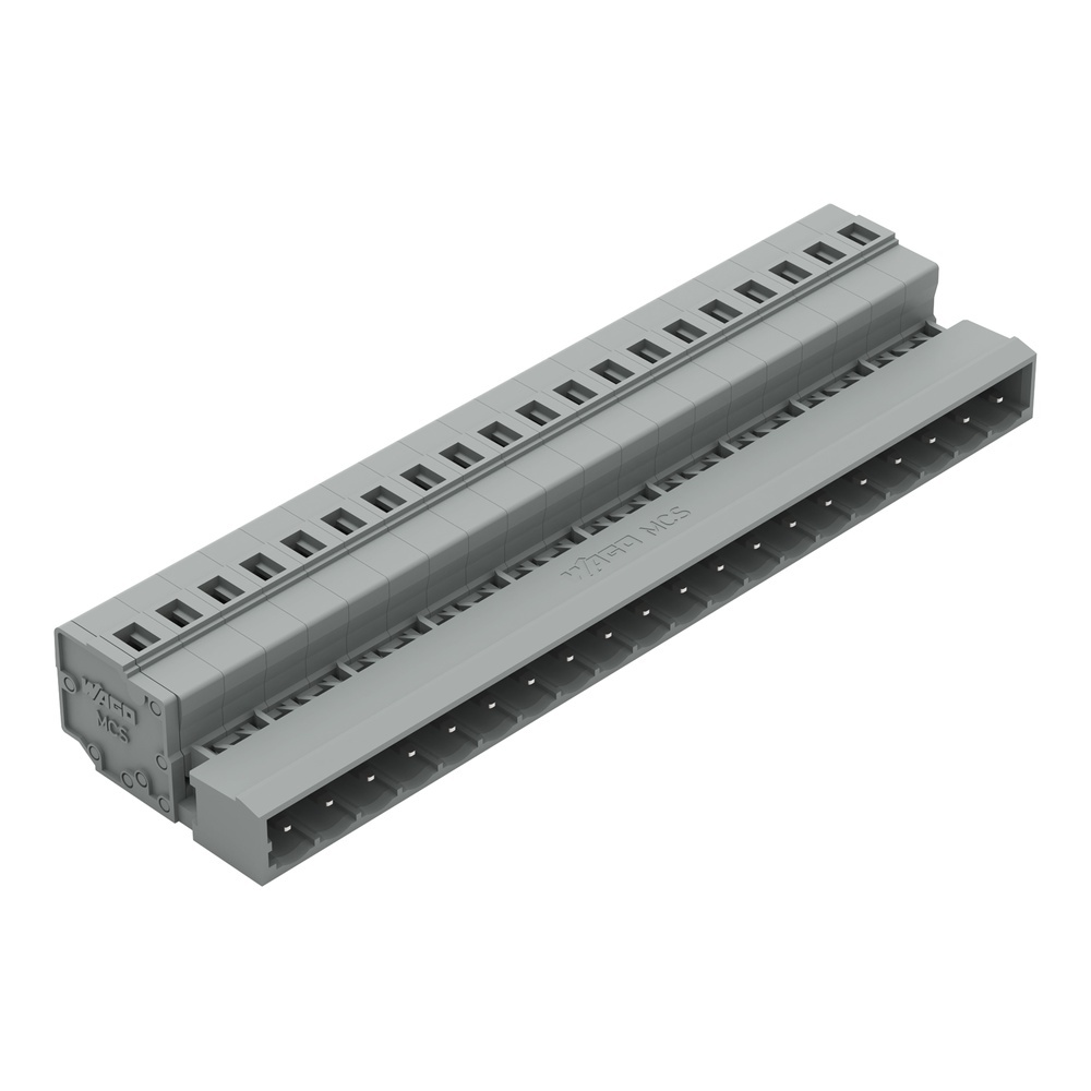 Wago Stiftleiste 231-620