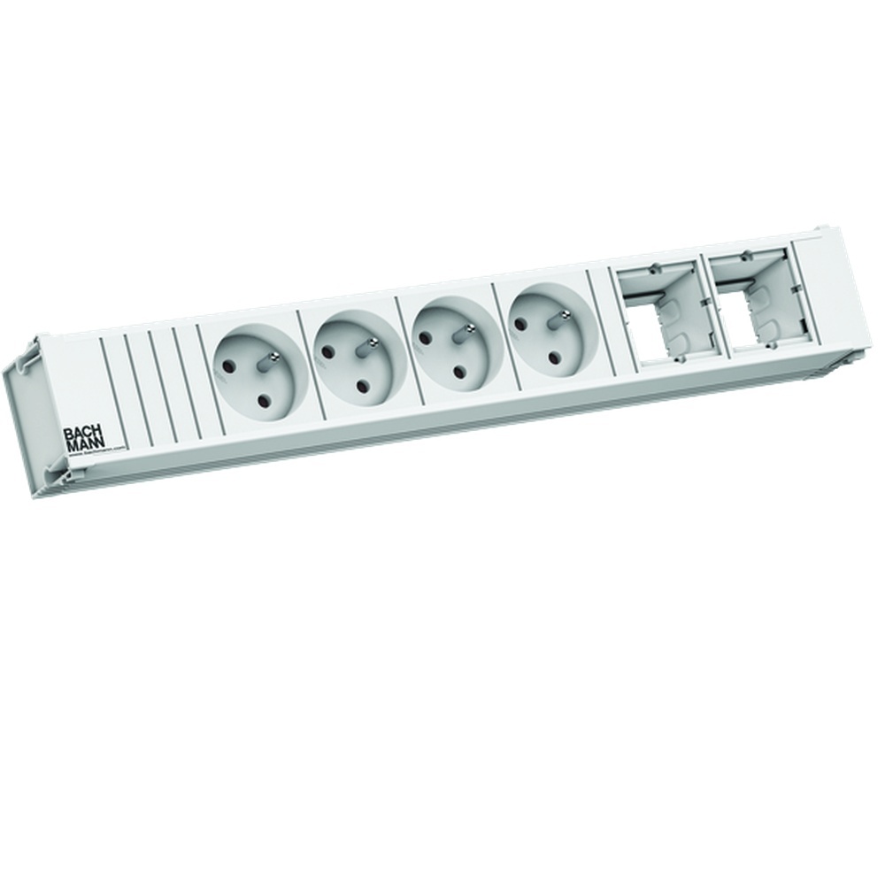 Bachmann Steckdosenleiste 912.707