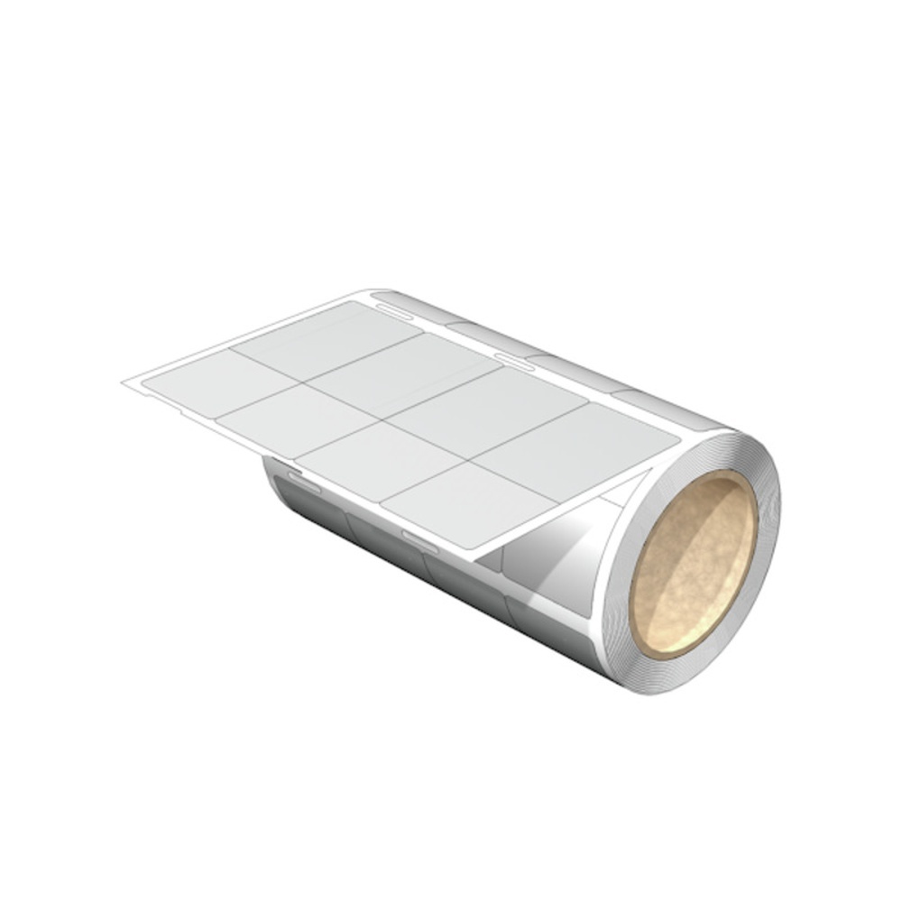 Weidmüller Kabelmarkierungssystem 2657210000 Typ THM WO VIN 25.4/63.5 SP WS