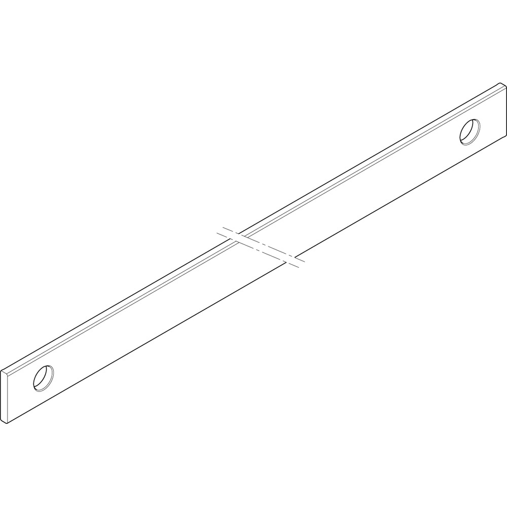 ABN Cu-Schiene XCUW532B