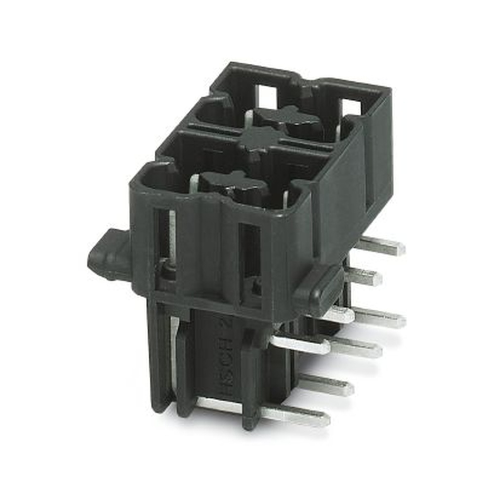 Phoenix Contact Leiterplatten Grundleiste 2201789 Typ HSCH 2,5-2U/ 8 9005