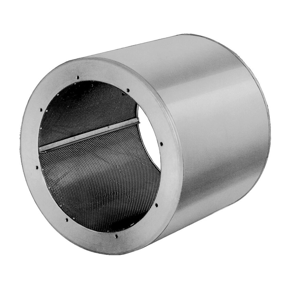 Helios Rohrschalldämpfer 08759 Typ RSD 560/1200