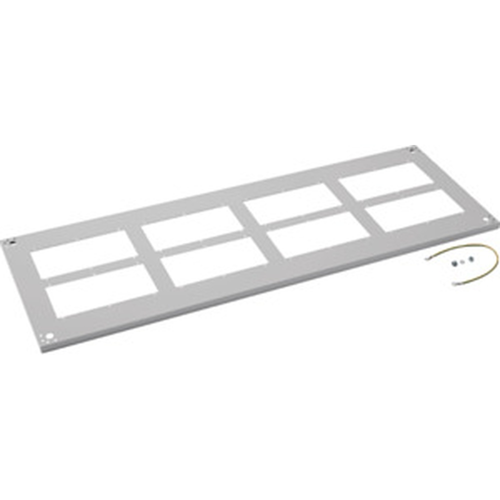 Hager Verschlussplatte FZ894D