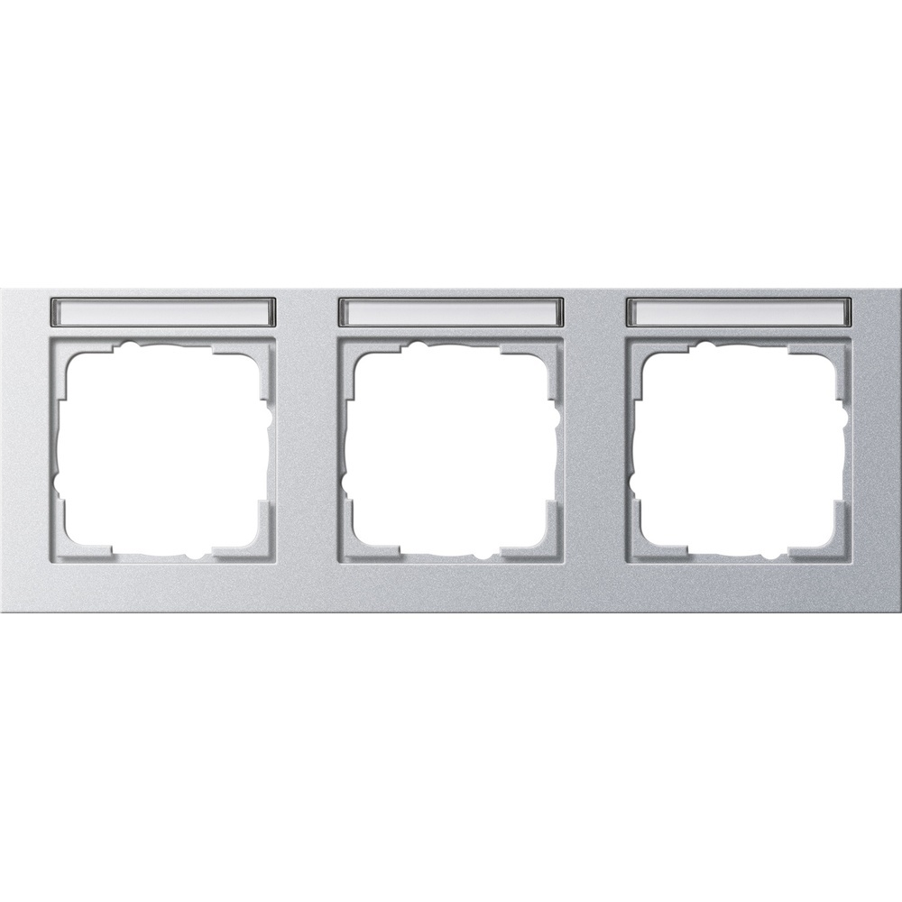 Gira Abdeckrahmen 3fach 109325