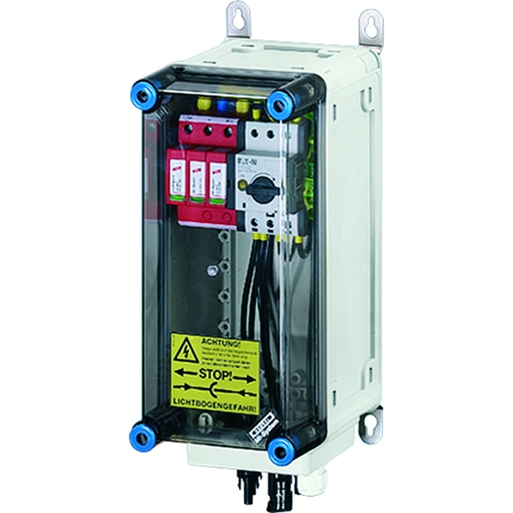 Hensel Kabelkasten Mi PV 2121 Nr. 20001158