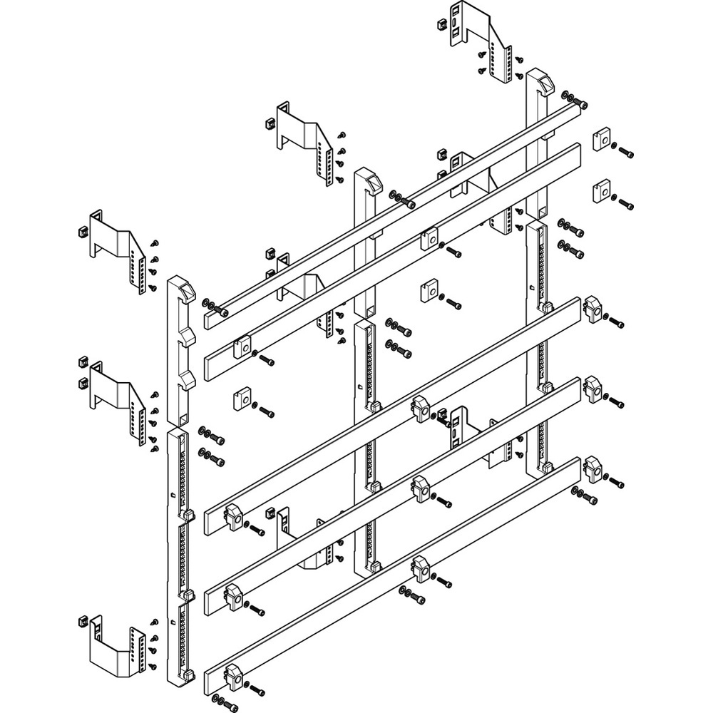 ABN Sammelschienen Modul MFSC48985