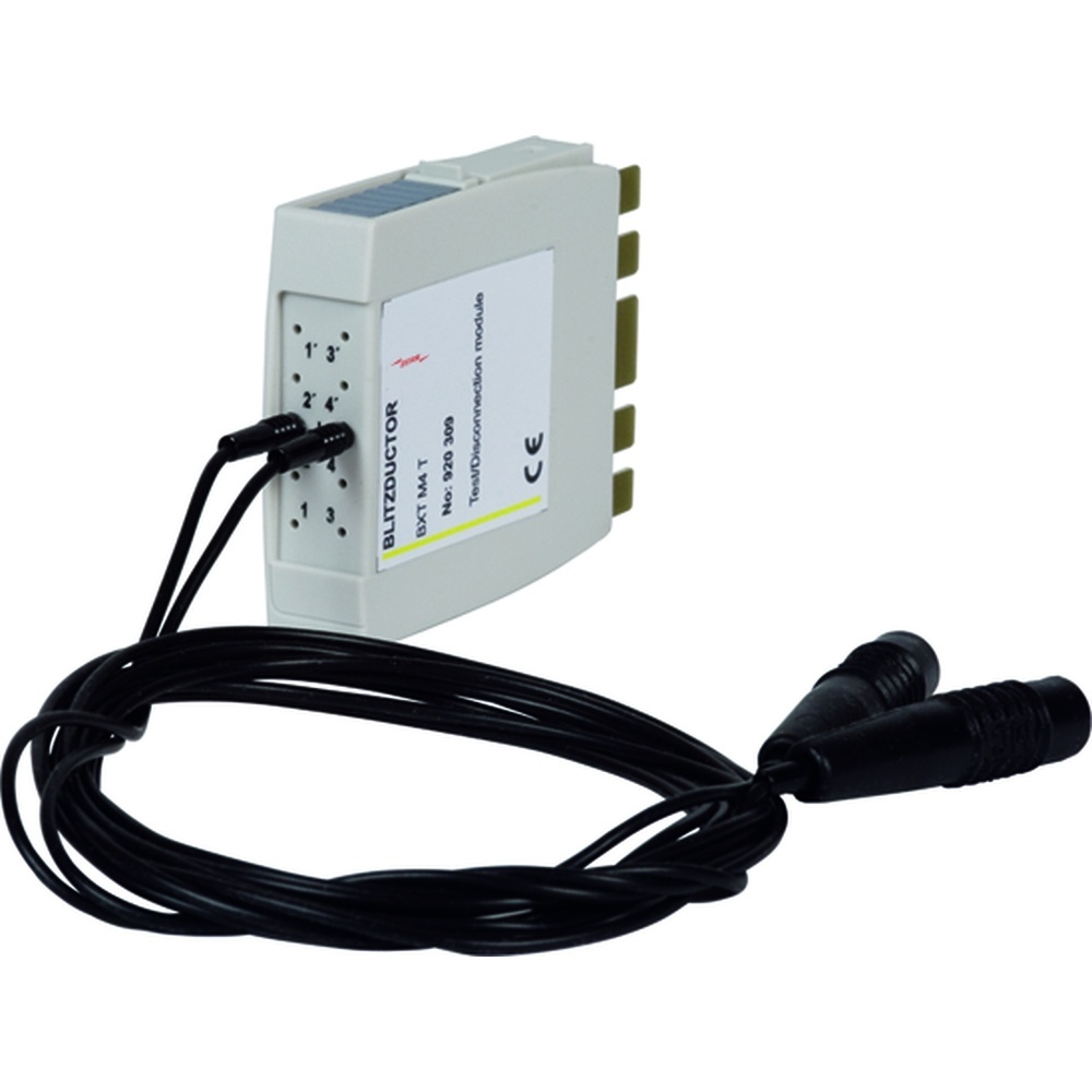 Dehn + Söhne Prüf und Trennmodul 920309 Typ BXT M4 T