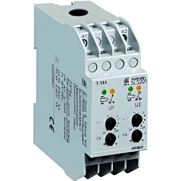 Dold Überstromrelais 0059807 Typ SL5201/20007CT AC220-240V 5-50A