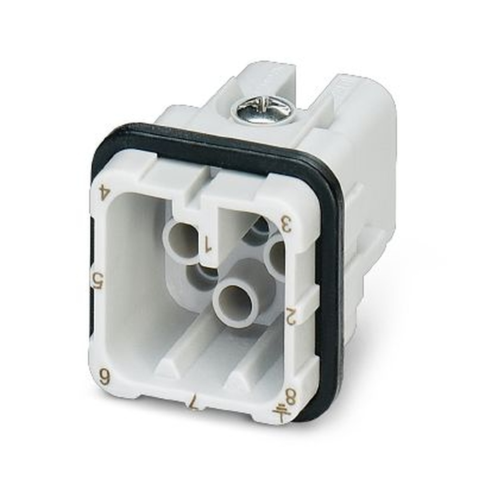 Phoenix Contact Kontakteinsatz 1584350 Typ HC-D 8-I-CT-M