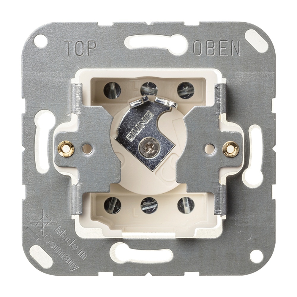 Jung Schlüsselschalter 106.28