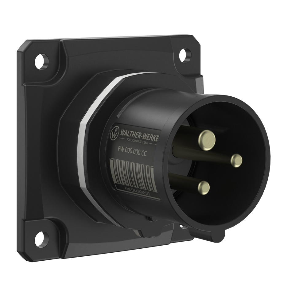 Walther-Werke CEE NEO Anbaustecker FW610311SK