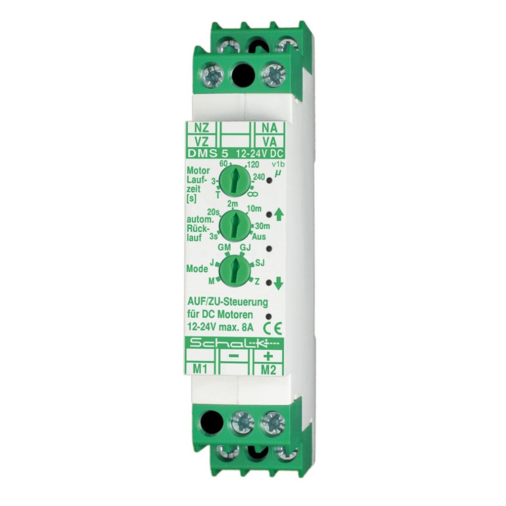 Schalk Steuerung DMS50K Typ DMS 5