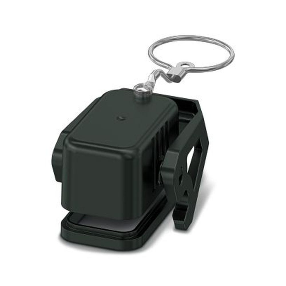 Phoenix Contact Schutzdeckel 1079394 Typ HC-COM-HCWS-PLR-BK