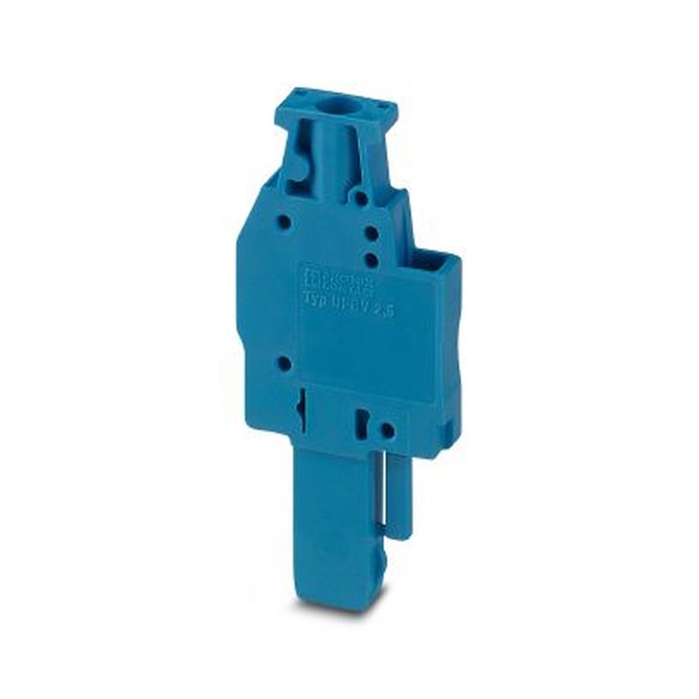 Phoenix Contact Stecker 3045240 Typ UPBV 2,5/ 1 BU