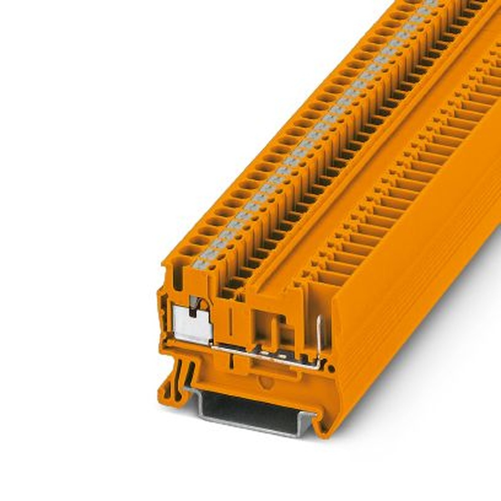 Phoenix Contact Durchgangsklemme 3210047 Typ PT 2,5/1P OG