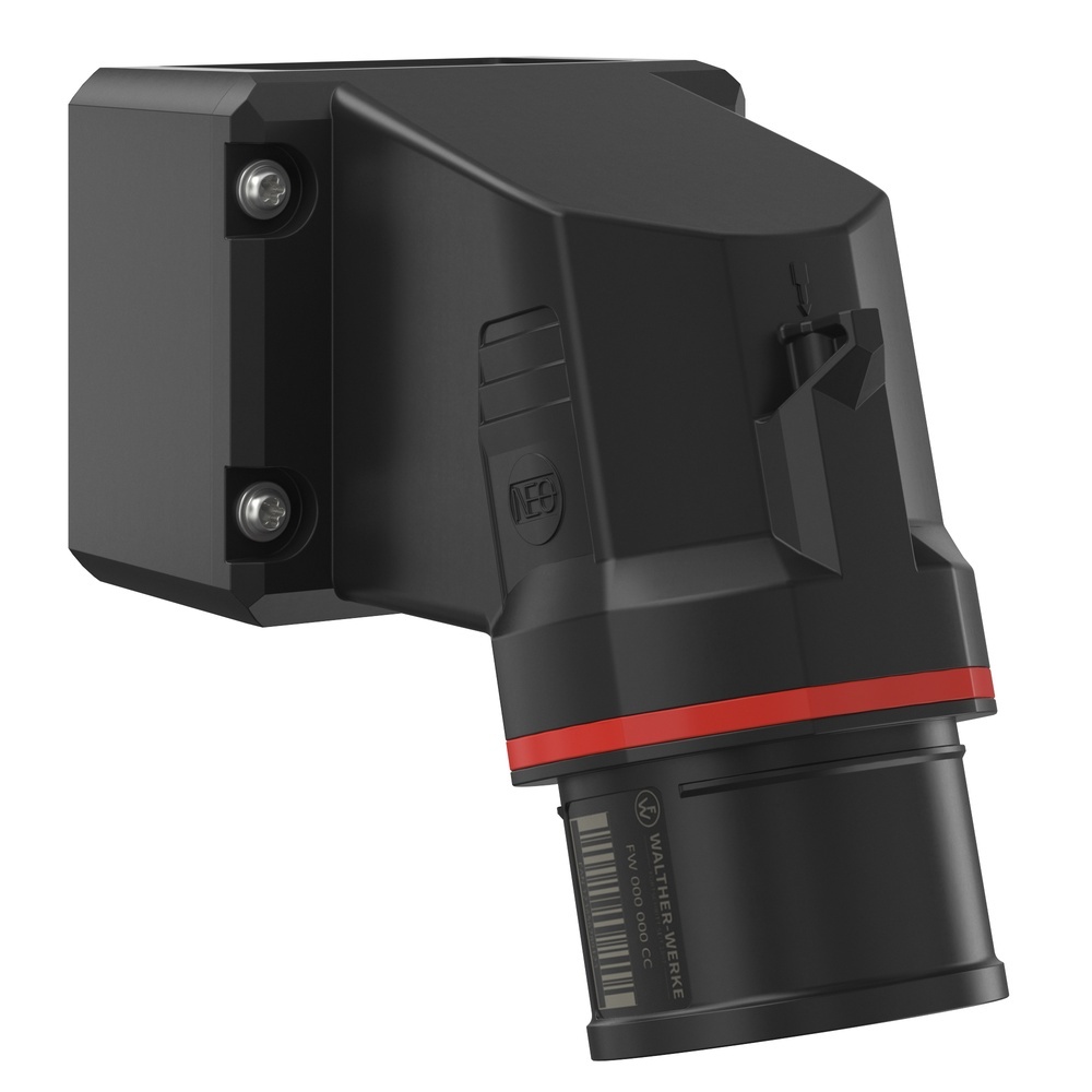 Walther-Werke Wandgerätestecker FW714503PH