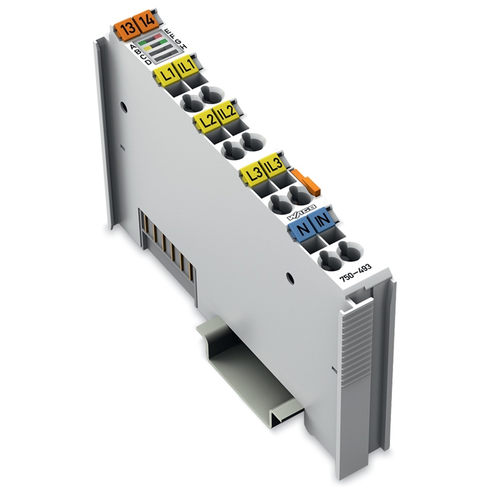 Wago Leistungsmessung 750-493/025-000