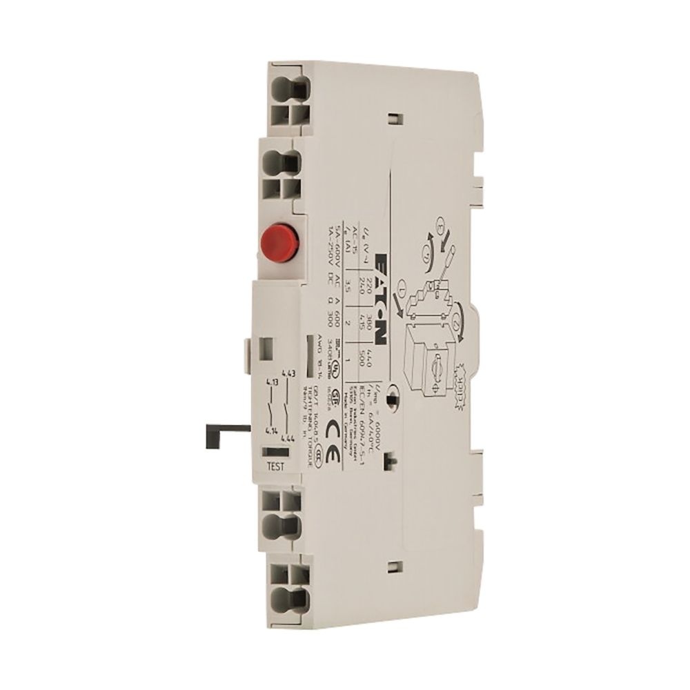 Eaton Ausgelöstmelder 199329 Typ AGM2-10-PKZ0-PI