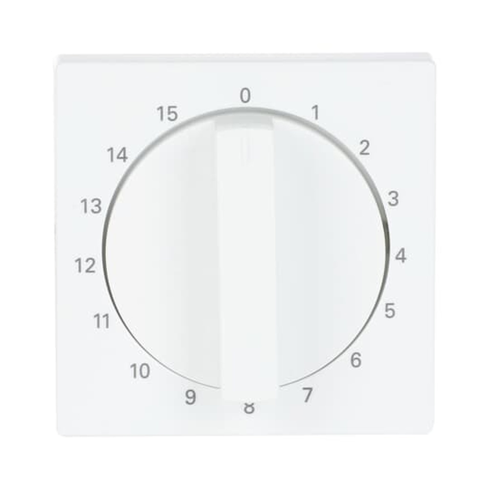 Busch-Jaeger Zentralscheibe 1770-84-103 Nr. 2CKA001753A0258