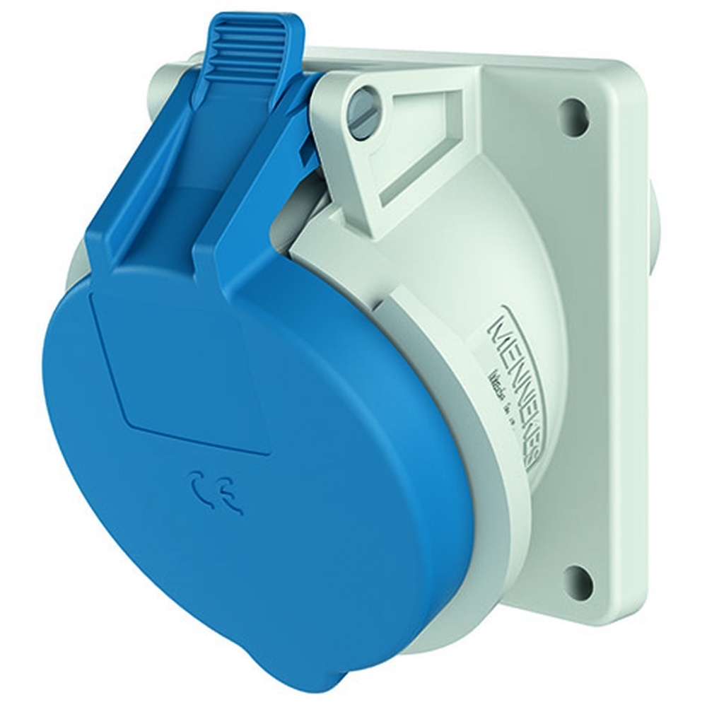 Mennekes Anbaudose 3112