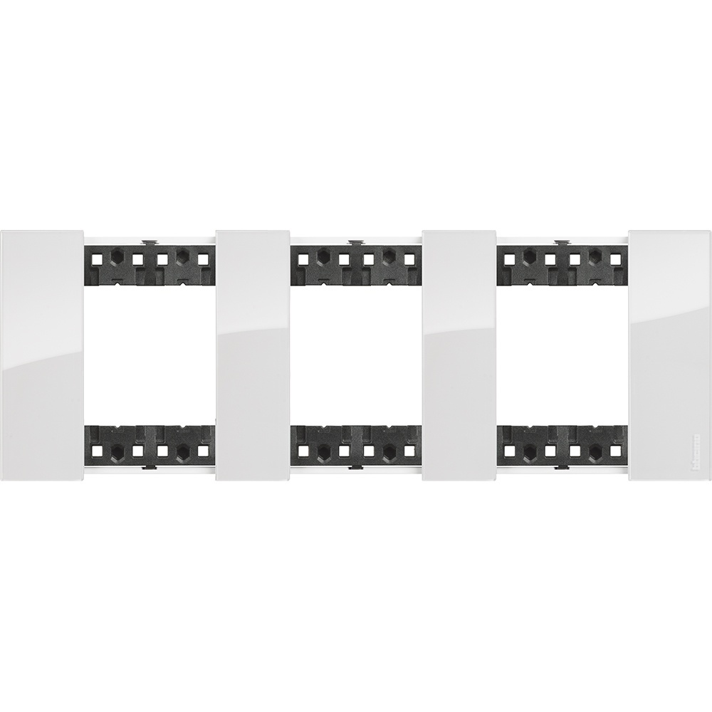 Bticino Abdeckrahmen KA4802M3DW