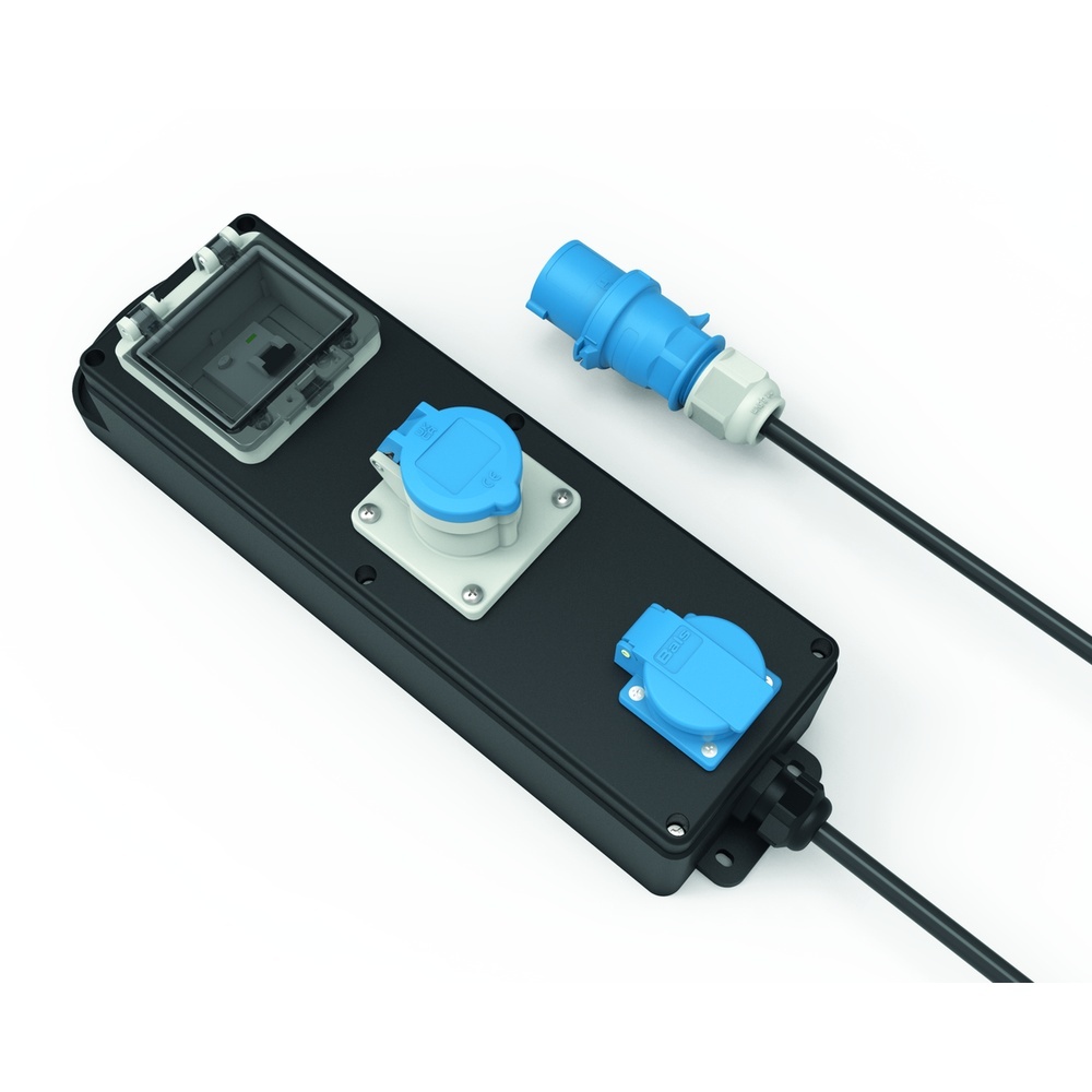 Bals Blockverteiler 530340