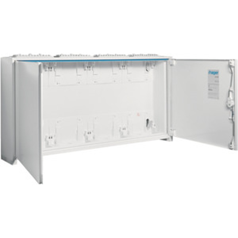 Hager Feldverteiler FWB34D