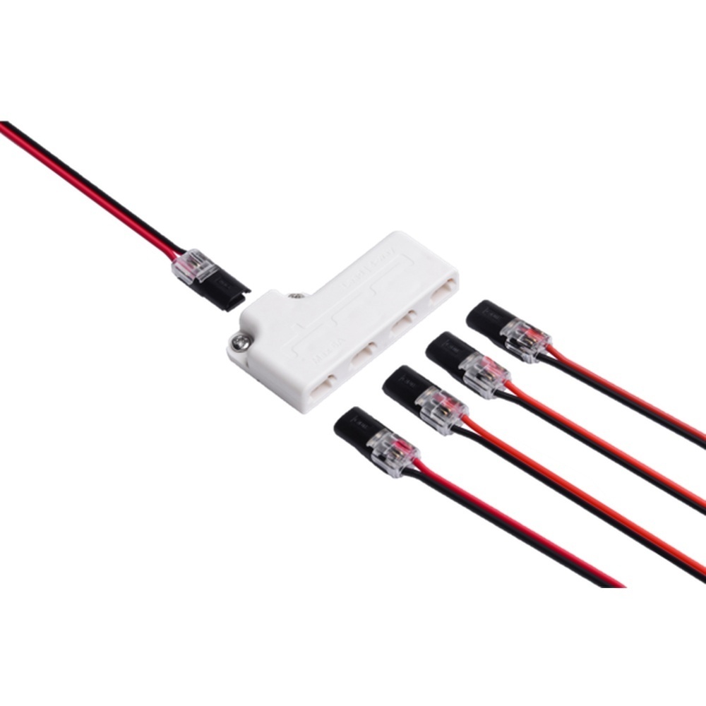 Radium Verbindungselement FXZA3997 Typ POWER DISTRIBUTOR 4PORT P1 IP20 RGBW