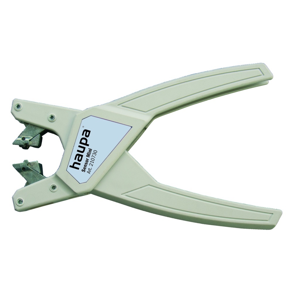 Haupa Abisolierzange 210730