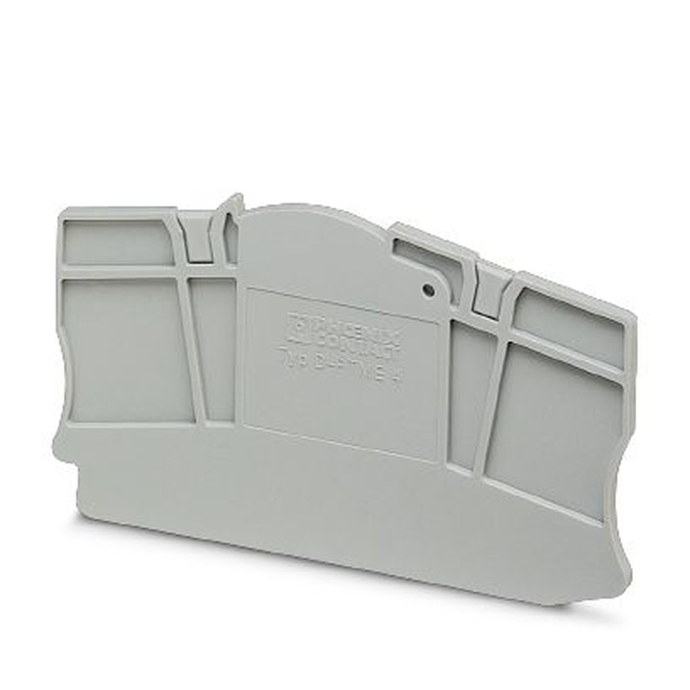 Phoenix Contact Abschlussdeckel 3212167 Typ D-PTME 4