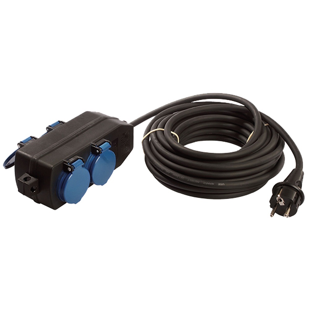 Bachmann Verteilersteckdose 349.044