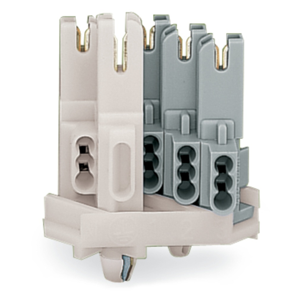 Wago Buchsenteil 267-123