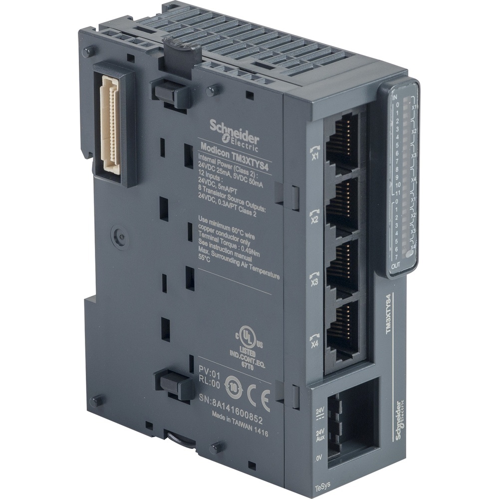 Schneider Electric Modul TM3XTYS4