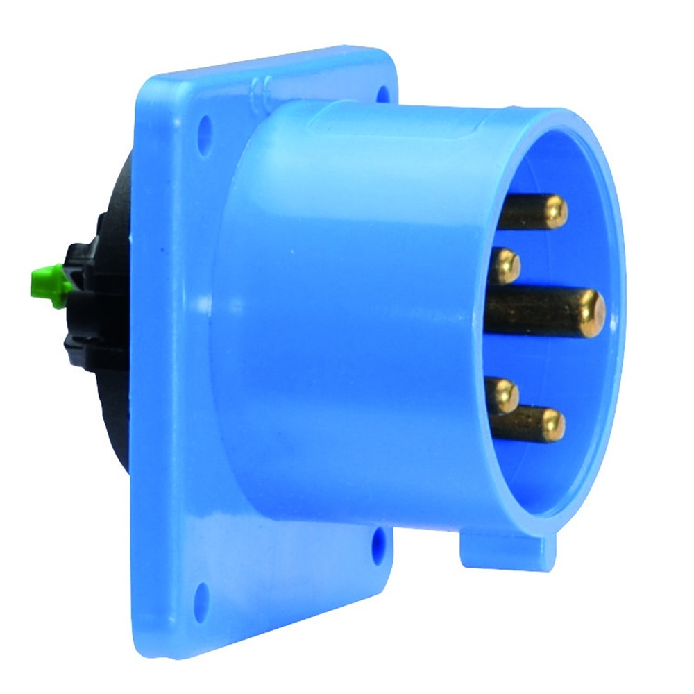 Bals Flanschgerätestecker 28015