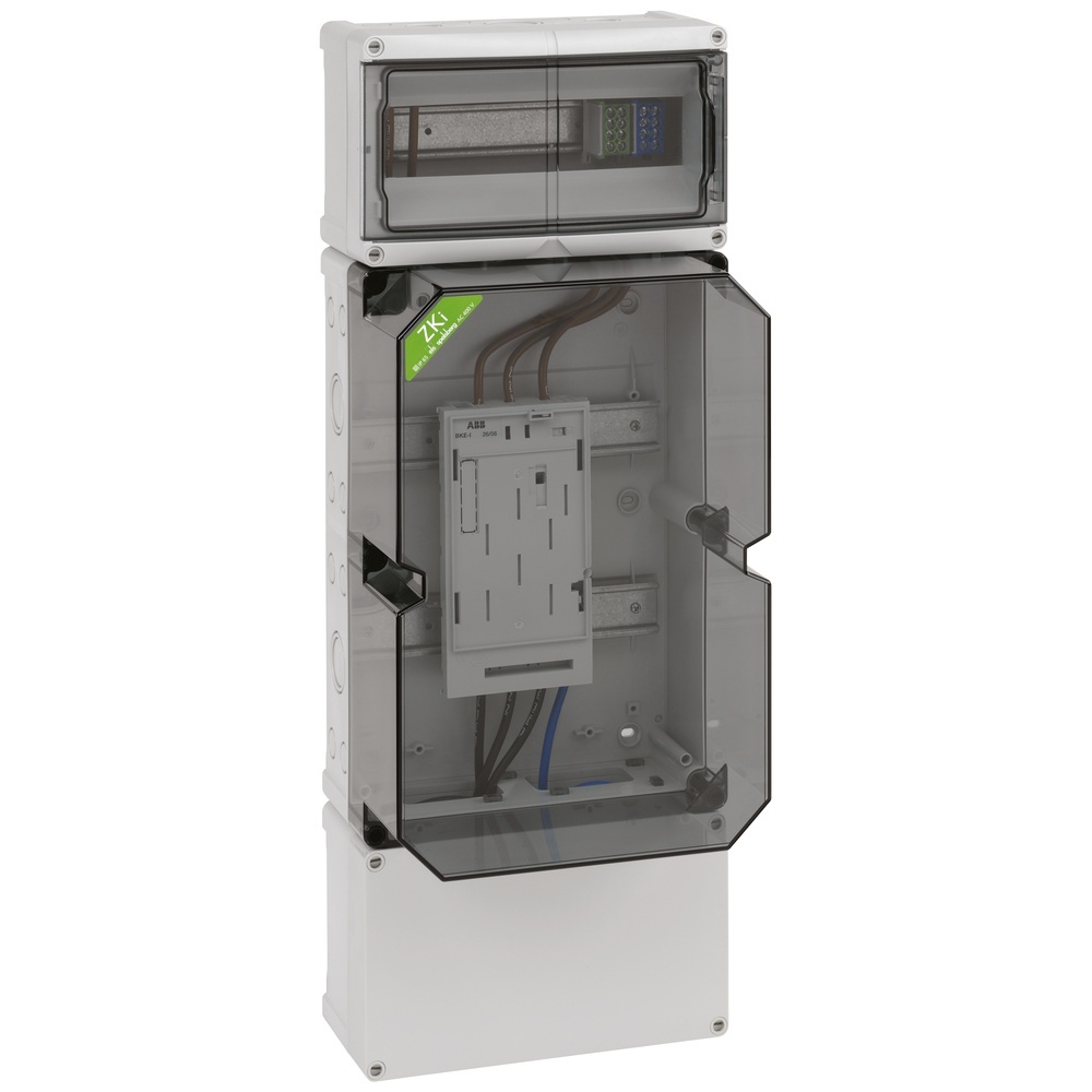 Spelsberg Zählergehäuse 74911101 Typ ZKi 110-eHZ