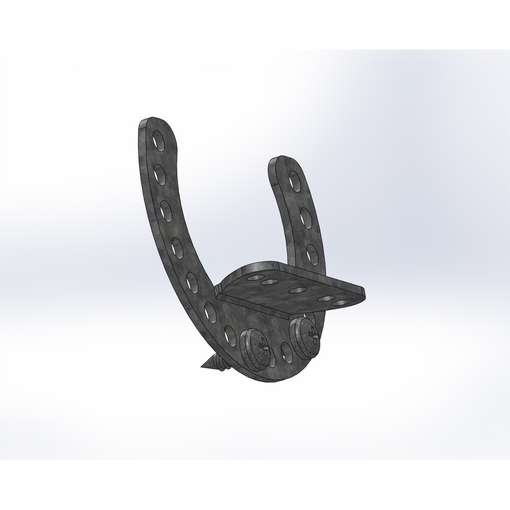 ABN SammelS Konsole FSK400N