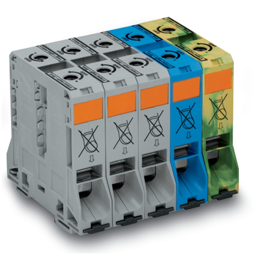 Wago Drehstromset 285-199