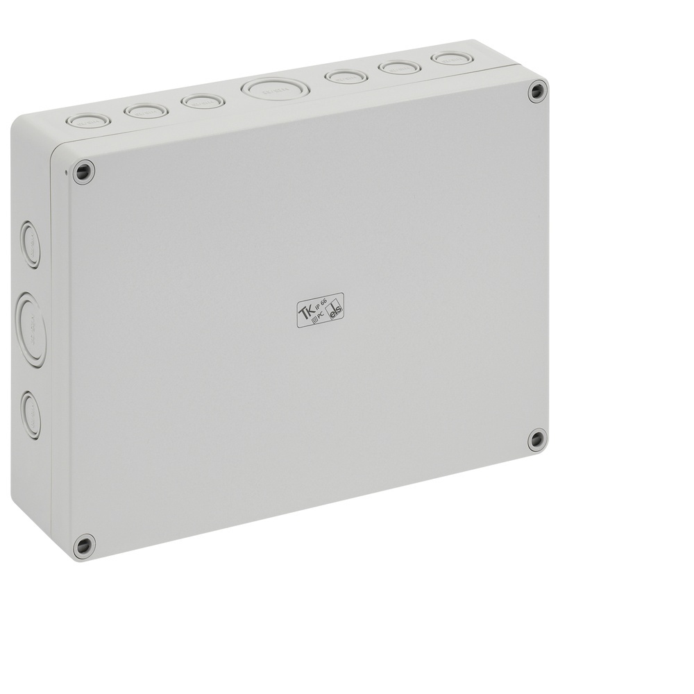 Spelsberg Leergehäuse 12741101 Typ TK PC 2518-6f-m