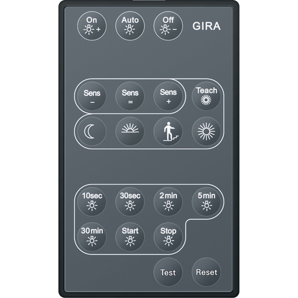 Gira Fernbedienung 211500