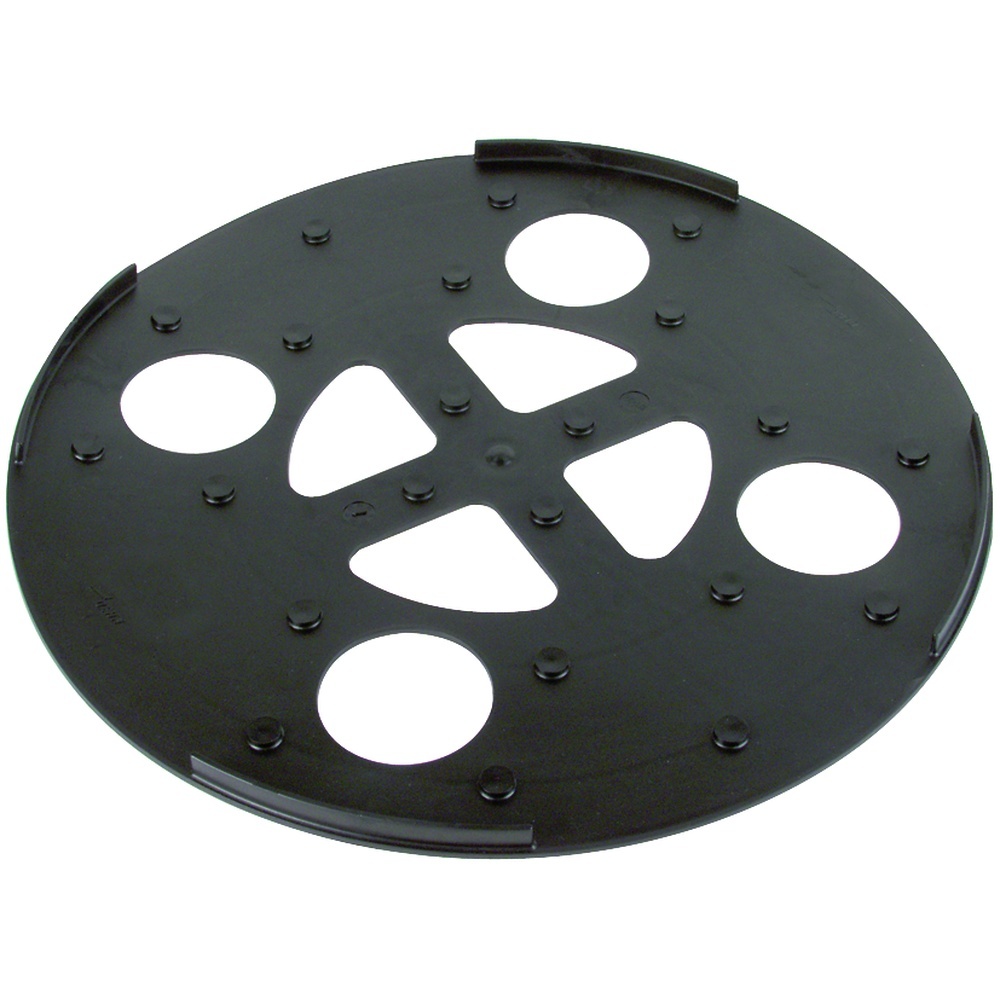 Dehn + Söhne Unterlegplatte 102050 Typ ULP KS D370 SW