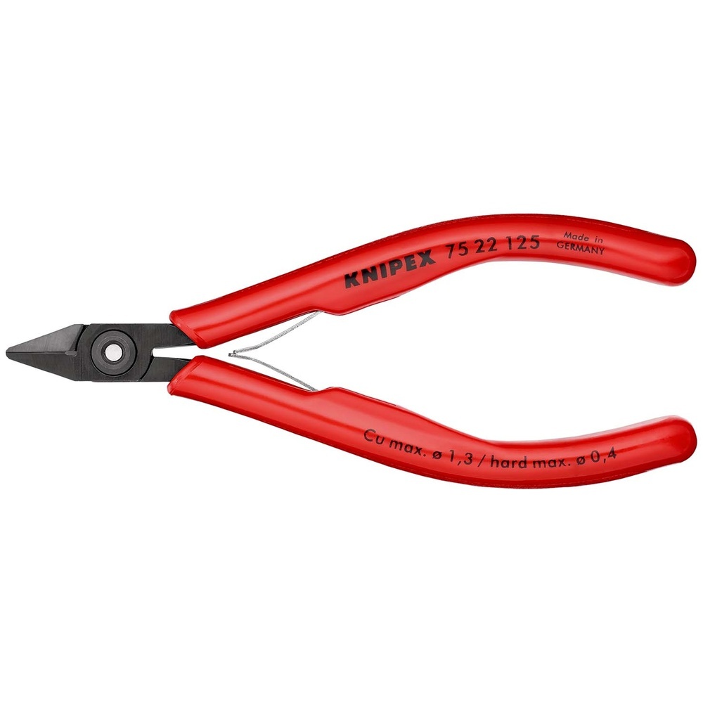 Knipex Seitenschneider 75 22 125