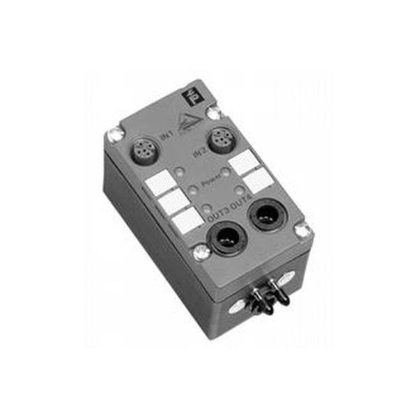 Pepperl+Fuchs AS Interface Pneumatikmodul 107982 Typ VAA-2EA-G1-ZE/P-V2A