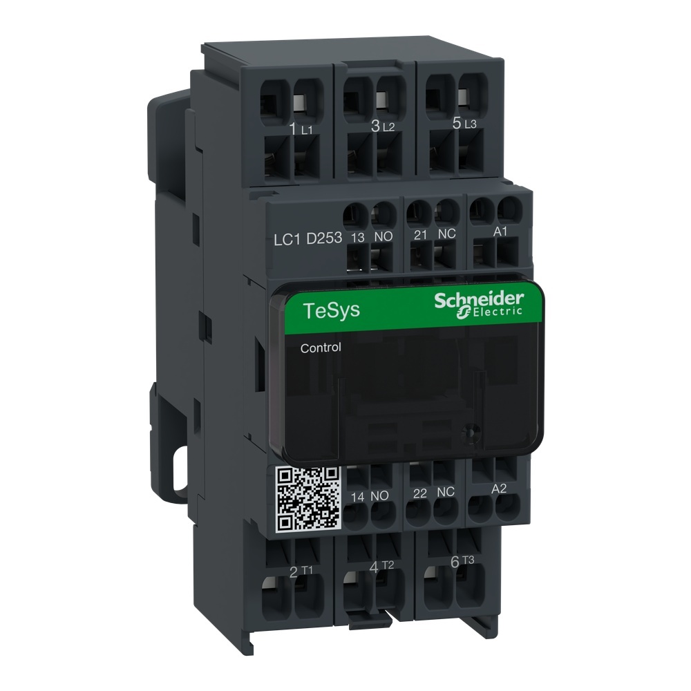 Schneider Electric Leistungsschütz LC1D253B7