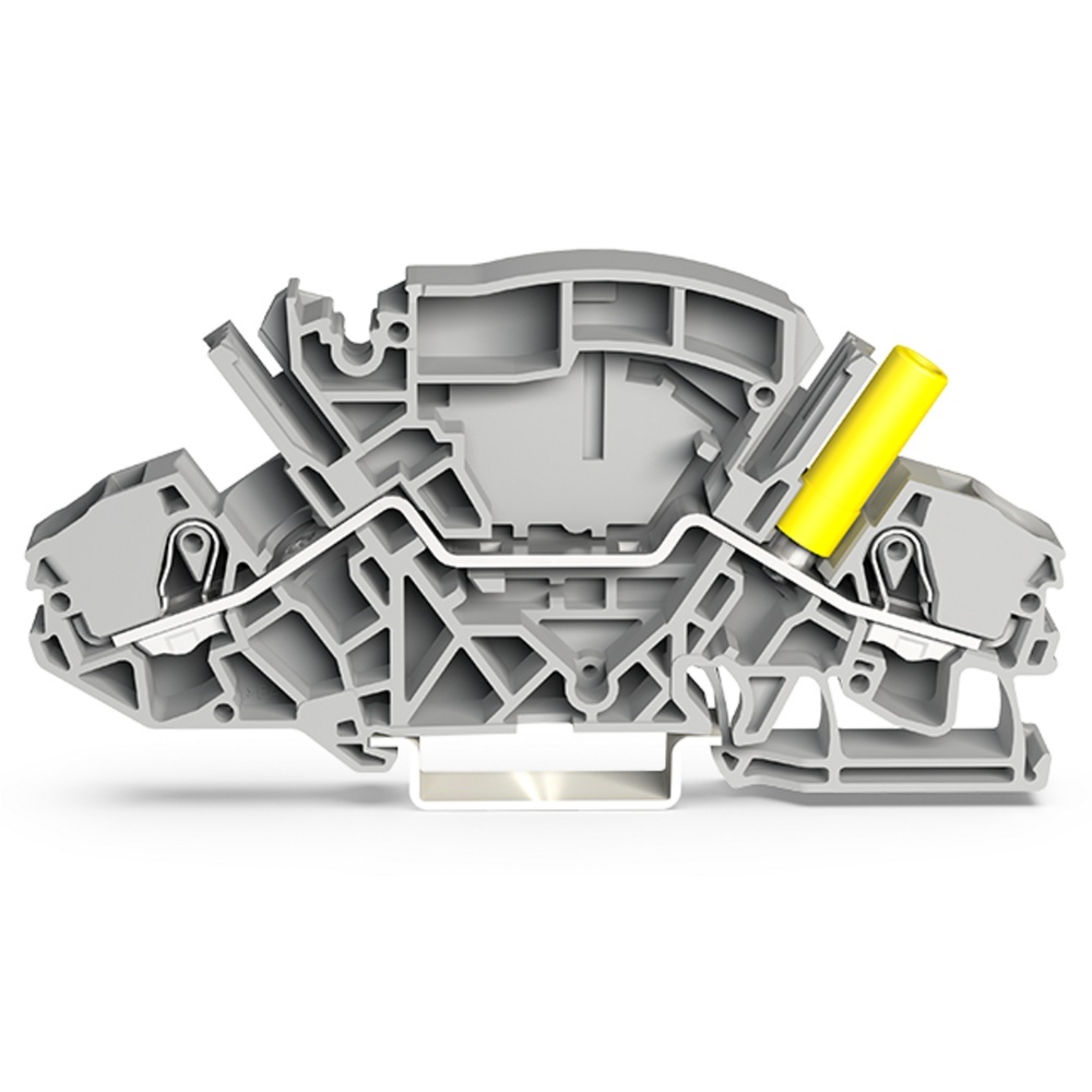 Wago Durchgangsklemme 2007-8801/041-000