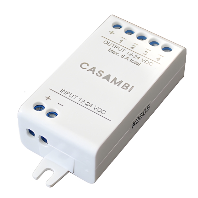 Nobile PWM Dimmer 9108011017 Typ CASAMBI PWM4