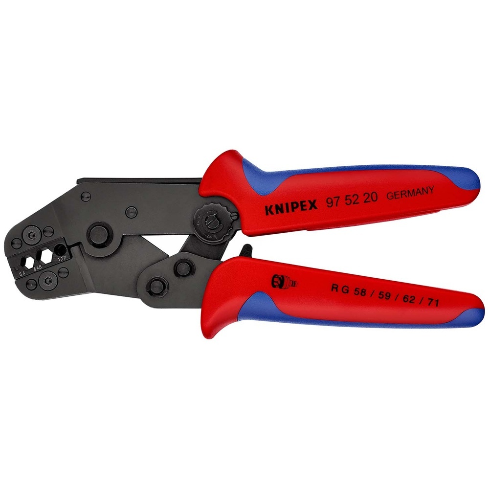 Knipex Crimpzange 97 52 20