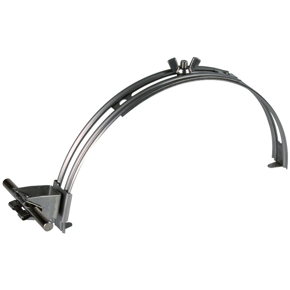 Dehn + Söhne Dachleitungshalter 206809 Typ DLH DG 8 H20 FG180.280 KK V2A